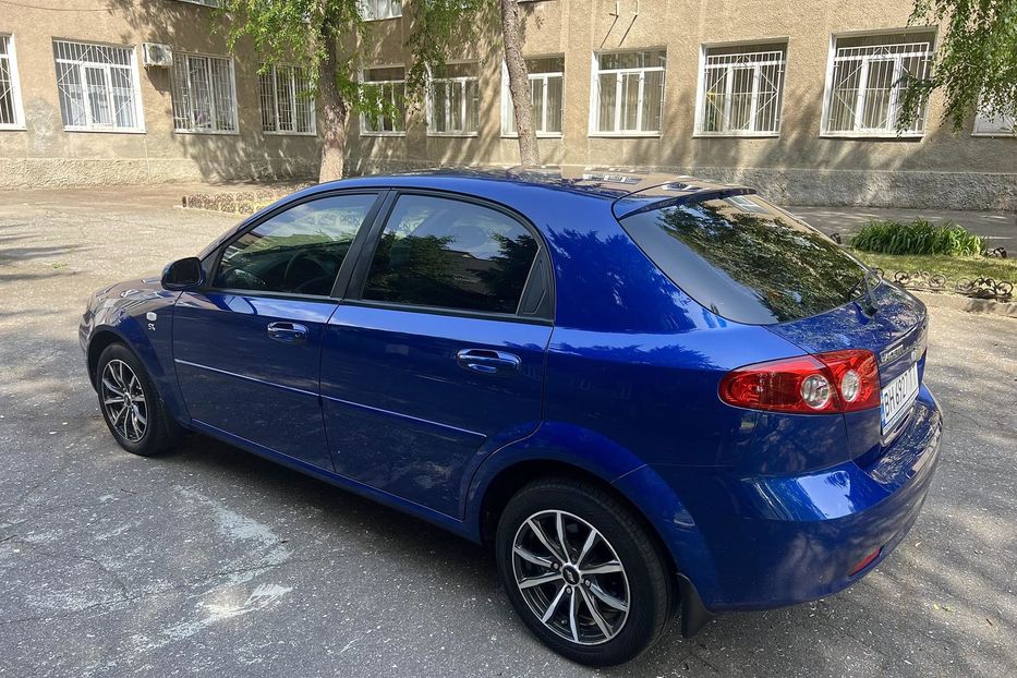 Продам Chevrolet Lacetti SX 2007 года в Одессе