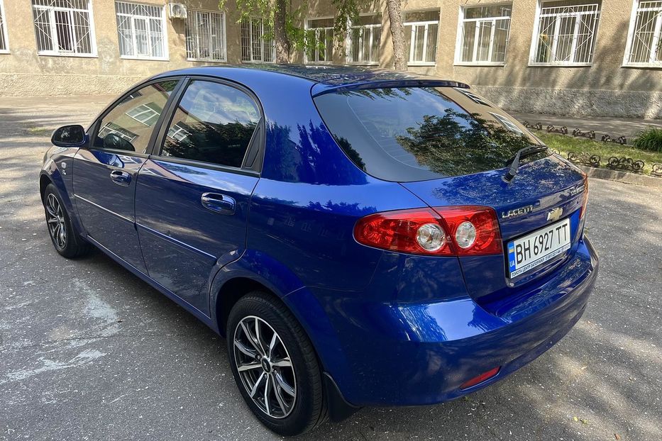 Продам Chevrolet Lacetti SX 2007 года в Одессе