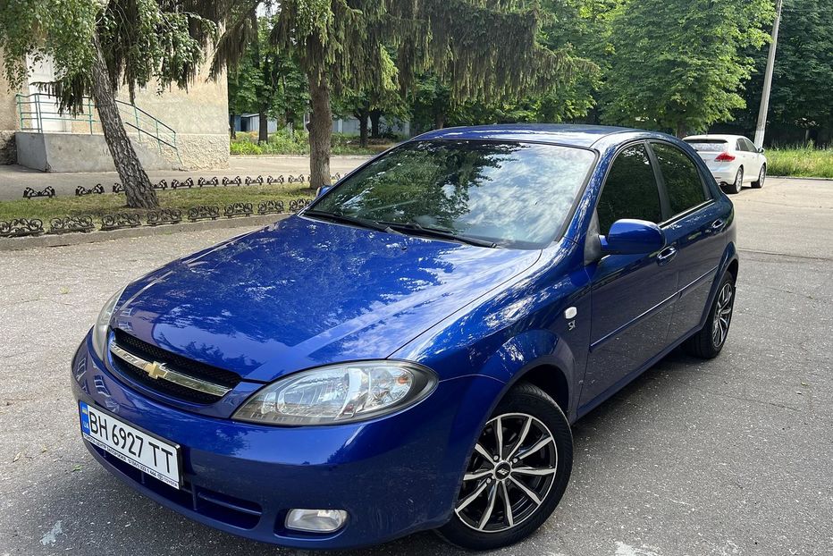 Продам Chevrolet Lacetti SX 2007 года в Одессе