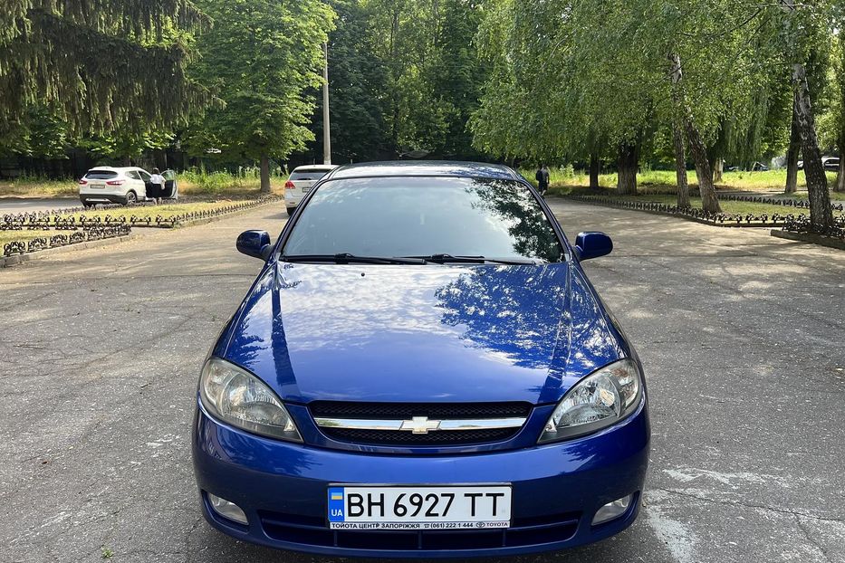 Продам Chevrolet Lacetti SX 2007 года в Одессе