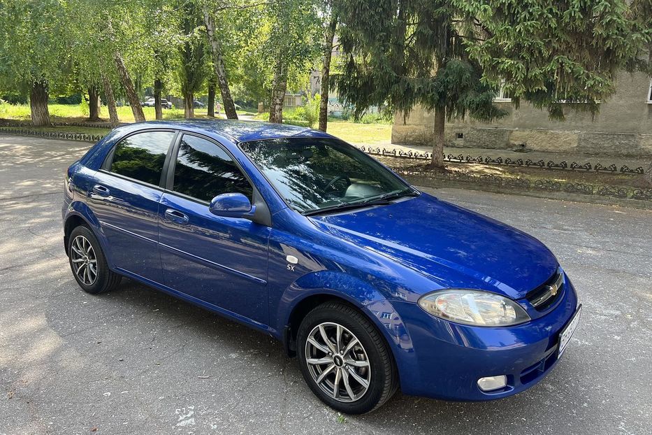 Продам Chevrolet Lacetti SX 2007 года в Одессе