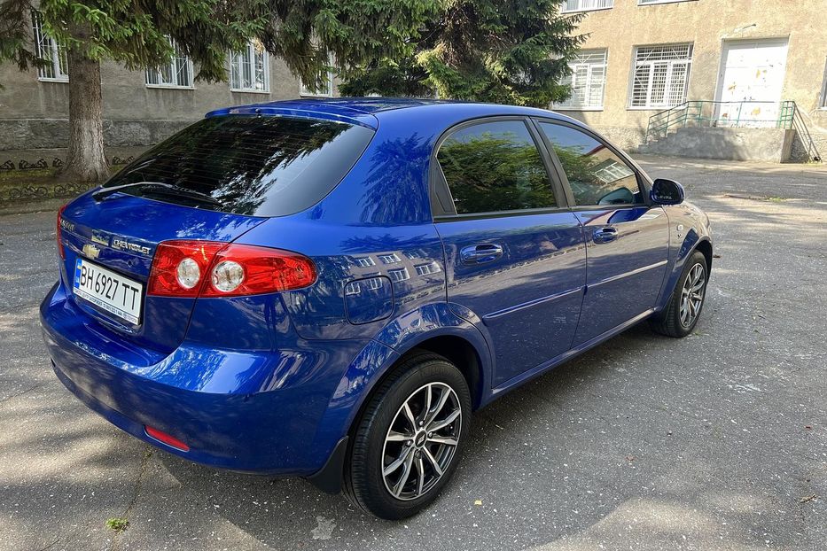 Продам Chevrolet Lacetti SX 2007 года в Одессе