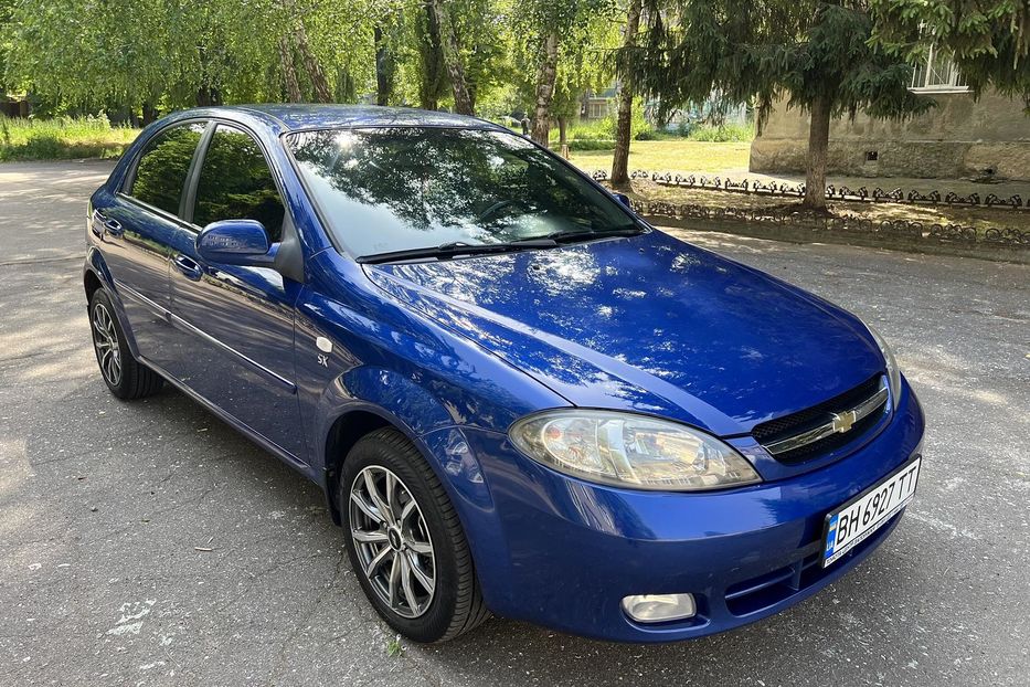 Продам Chevrolet Lacetti SX 2007 года в Одессе