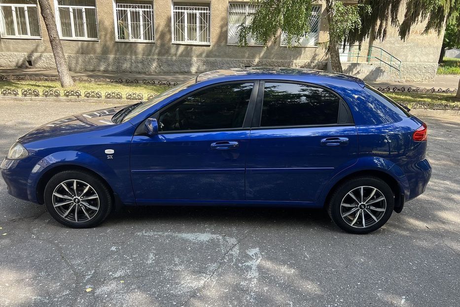 Продам Chevrolet Lacetti SX 2007 года в Одессе