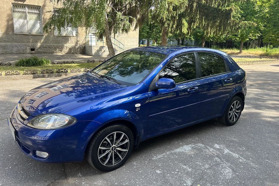 Продам Chevrolet Lacetti SX 2007 года в Одессе