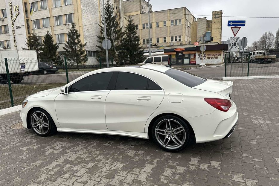 Продам Mercedes-Benz CLA 250 2017 года в Киеве