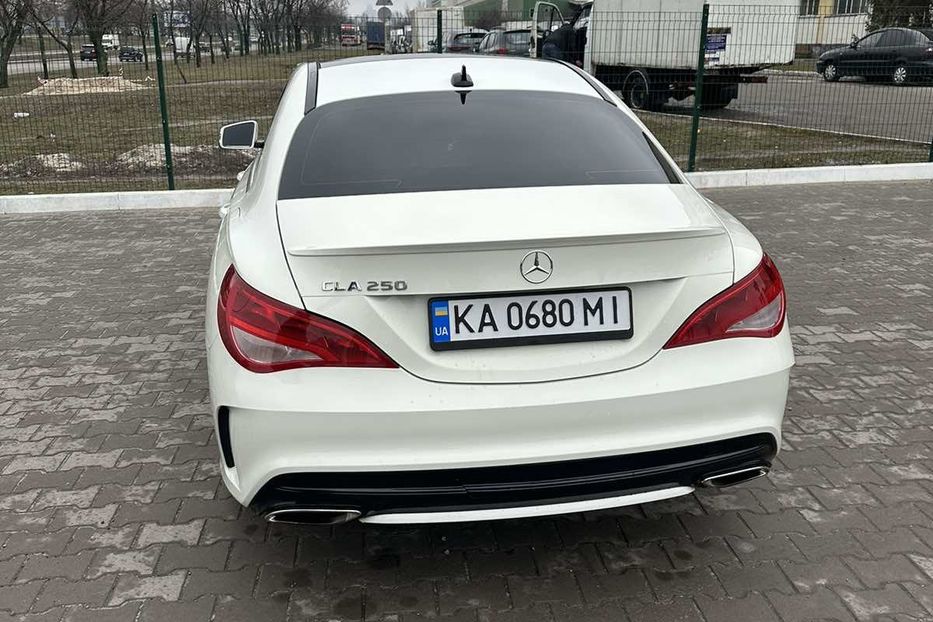 Продам Mercedes-Benz CLA 250 2017 года в Киеве