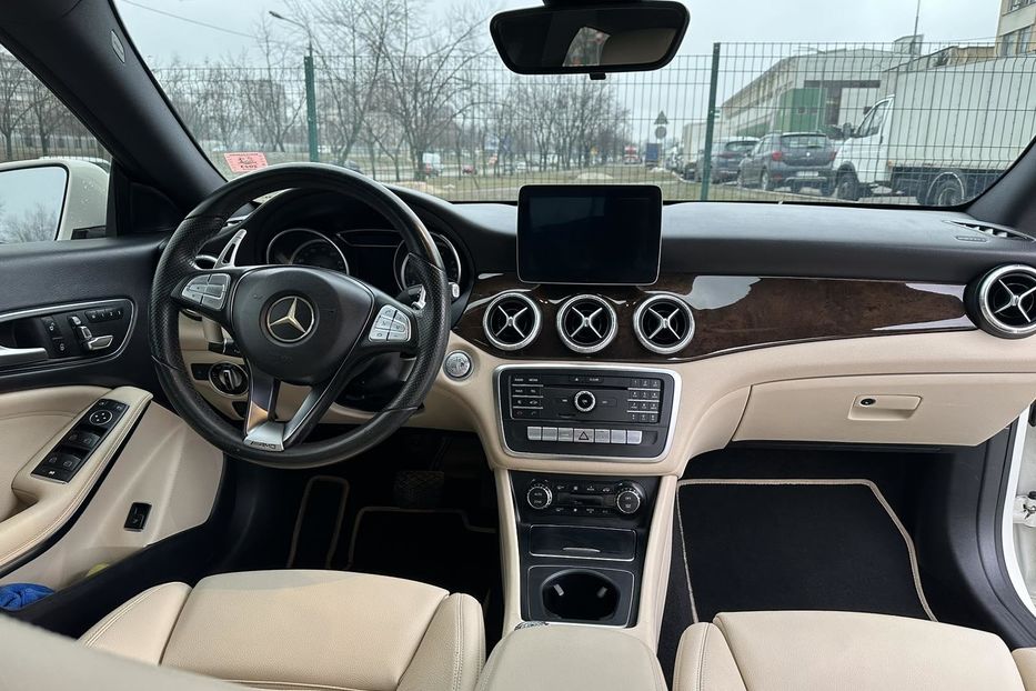 Продам Mercedes-Benz CLA 250 2017 года в Киеве