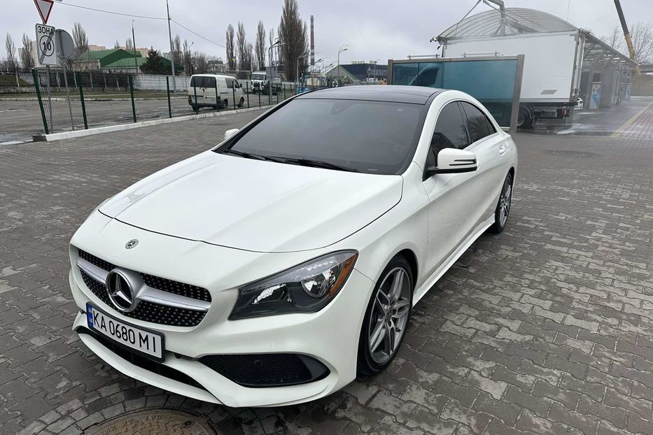 Продам Mercedes-Benz CLA 250 2017 года в Киеве