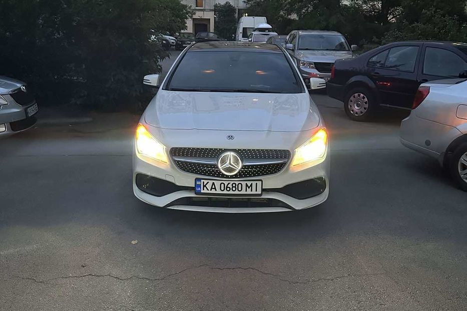 Продам Mercedes-Benz CLA 250 2017 года в Киеве