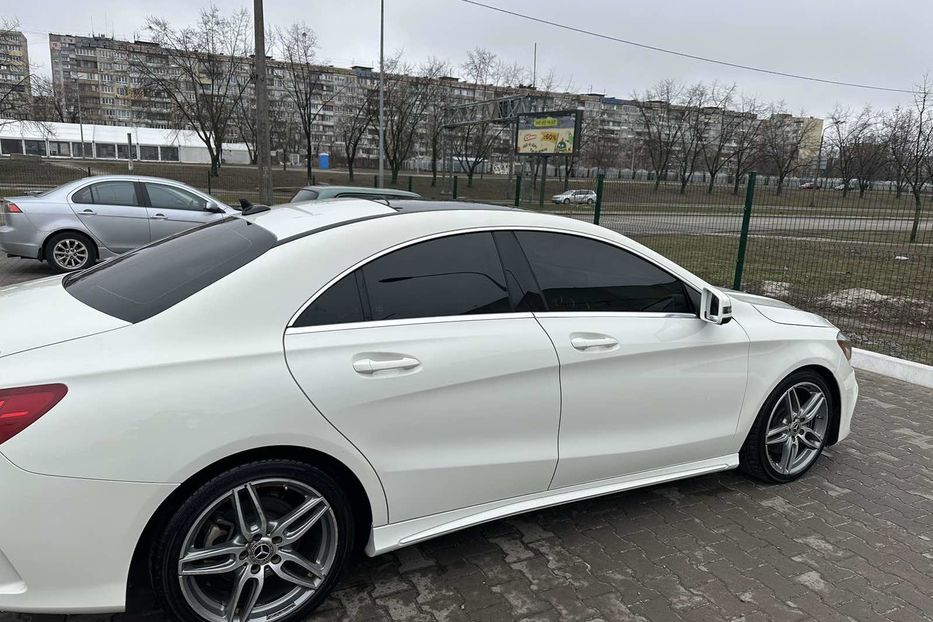 Продам Mercedes-Benz CLA 250 2017 года в Киеве