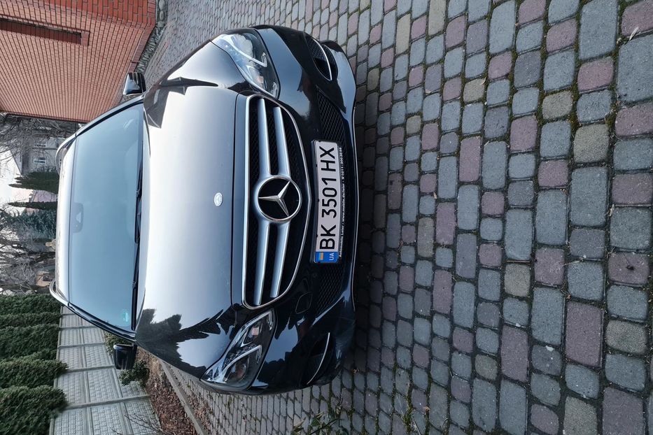 Продам Mercedes-Benz E-Class 300 BlueTec G-tronic 2013 года в г. Дубно, Ровенская область