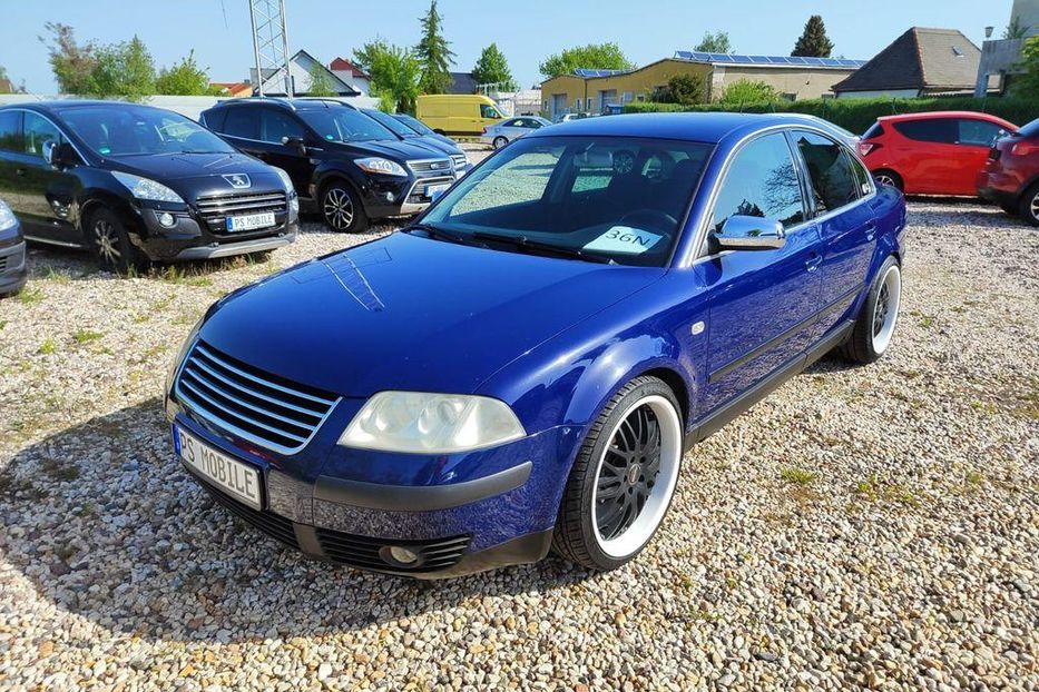 Продам Volkswagen Passat B5 2004 года в Черновцах