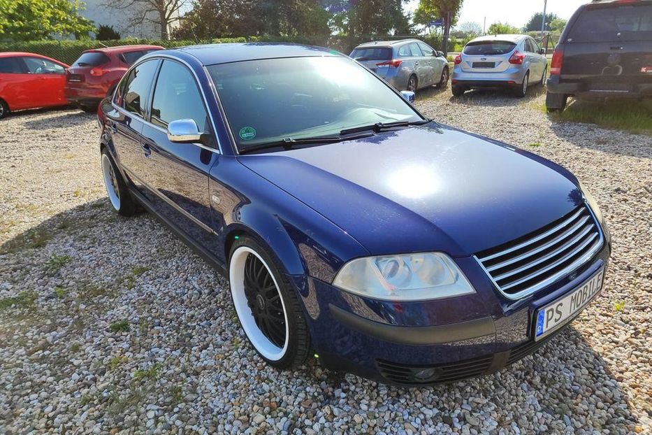 Продам Volkswagen Passat B5 2004 года в Черновцах