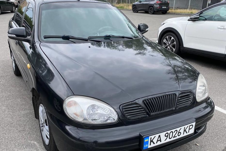 Продам Daewoo Lanos 2014 года в Киеве