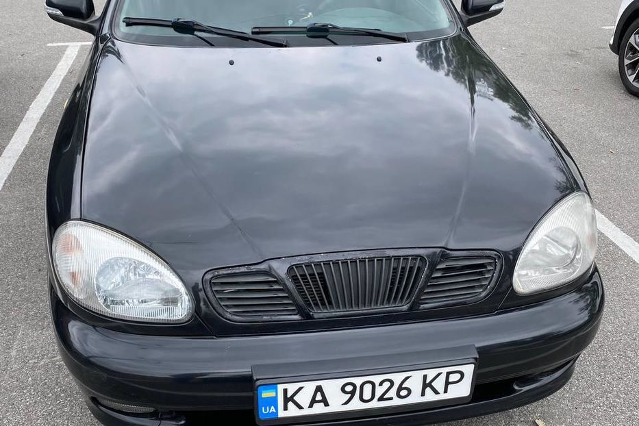 Продам Daewoo Lanos 2014 года в Киеве