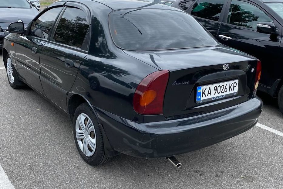 Продам Daewoo Lanos 2014 года в Киеве