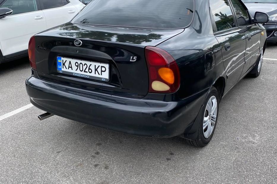 Продам Daewoo Lanos 2014 года в Киеве