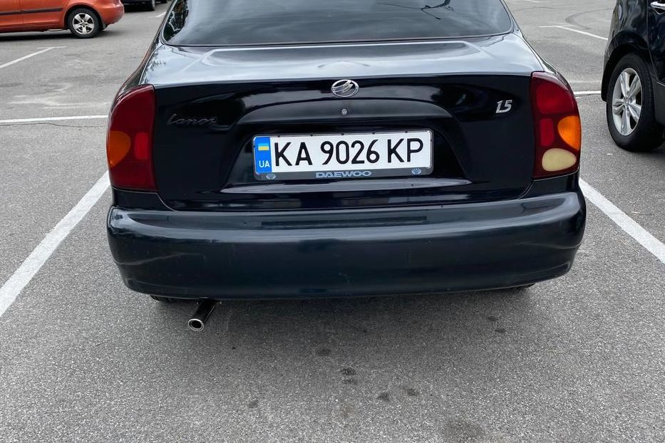 Продам Daewoo Lanos 2014 года в Киеве