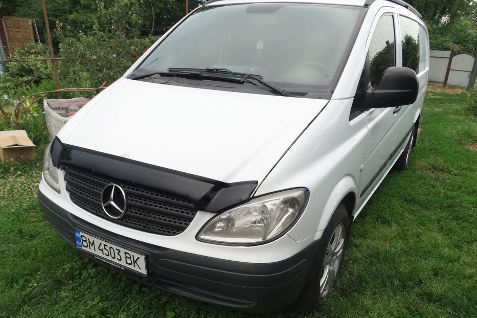 Продам Mercedes-Benz Vito груз. 2006 года в г. Ахтырка, Сумская область