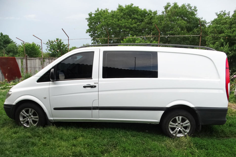 Продам Mercedes-Benz Vito груз. 2006 года в г. Ахтырка, Сумская область