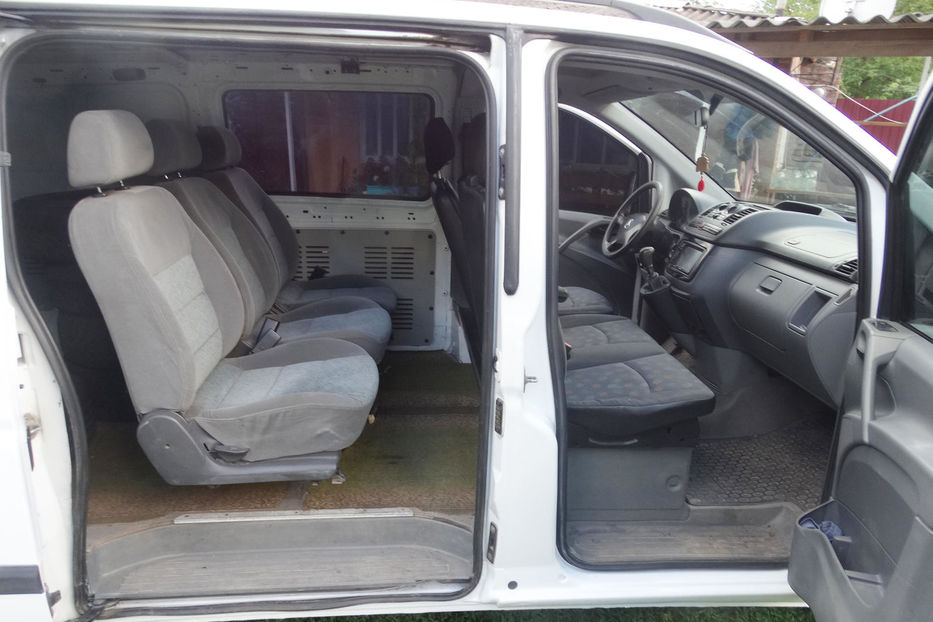 Продам Mercedes-Benz Vito груз. 2006 года в г. Ахтырка, Сумская область