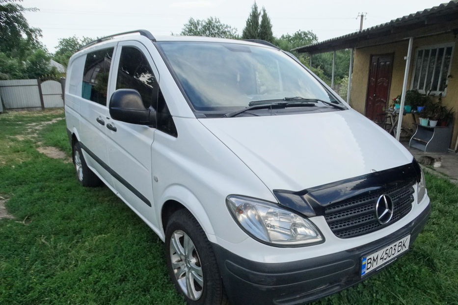 Продам Mercedes-Benz Vito груз. 2006 года в г. Ахтырка, Сумская область