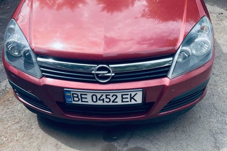 Продам Opel Astra H 2006 года в Николаеве