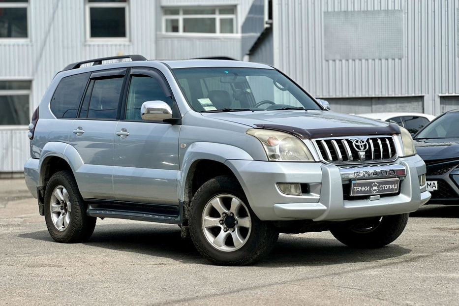 Продам Toyota Land Cruiser Prado 2007 года в Киеве