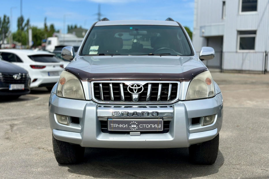 Продам Toyota Land Cruiser Prado 2007 года в Киеве