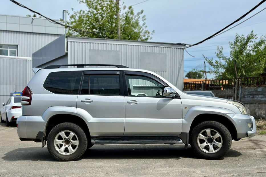 Продам Toyota Land Cruiser Prado 2007 года в Киеве