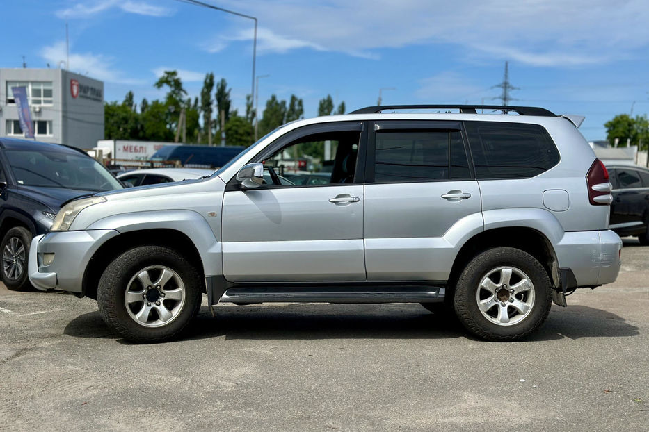 Продам Toyota Land Cruiser Prado 2007 года в Киеве