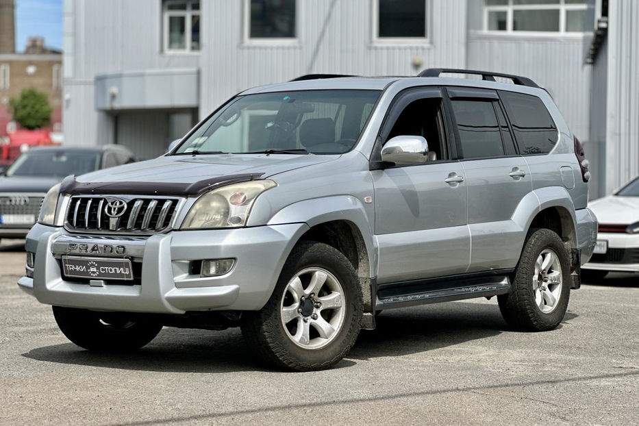 Продам Toyota Land Cruiser Prado 2007 года в Киеве