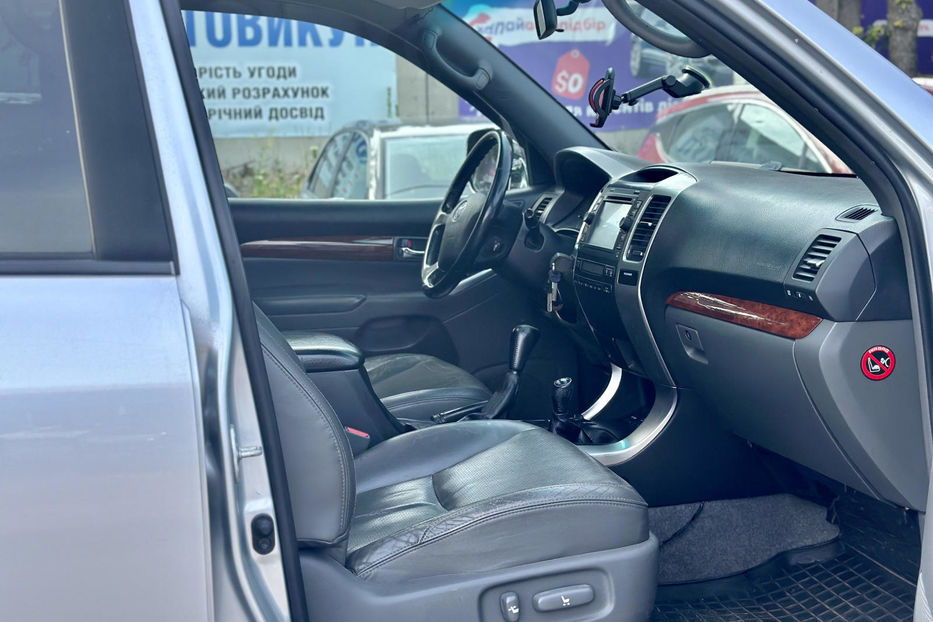 Продам Toyota Land Cruiser Prado 2007 года в Киеве