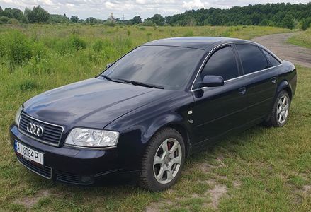 Продам Audi A6 2003 года в г. Бровары, Киевская область