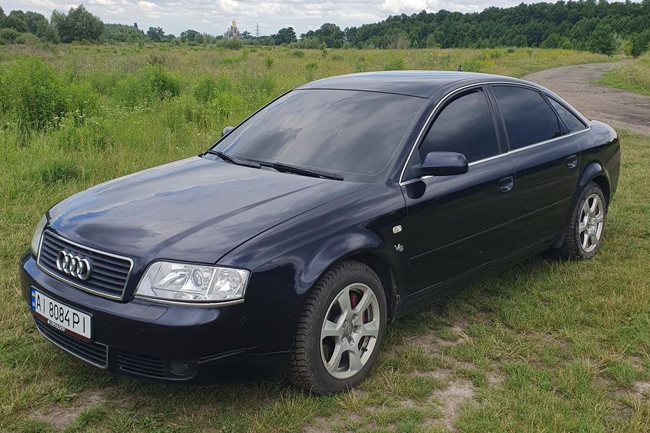 Продам Audi A6 2003 года в г. Бровары, Киевская область