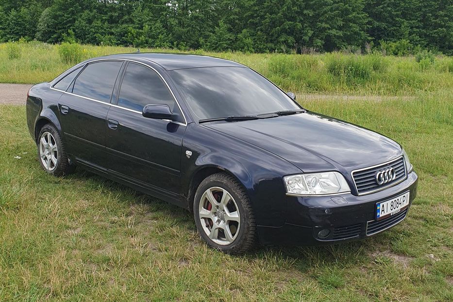 Продам Audi A6 2003 года в г. Бровары, Киевская область