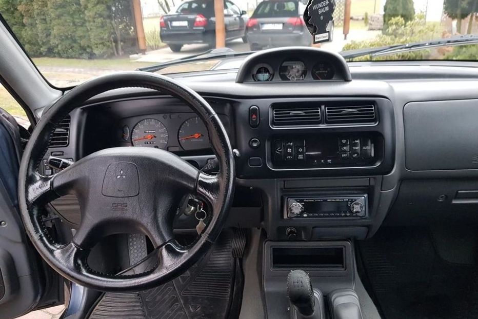 Продам Mitsubishi L 200 2004 года в Днепре