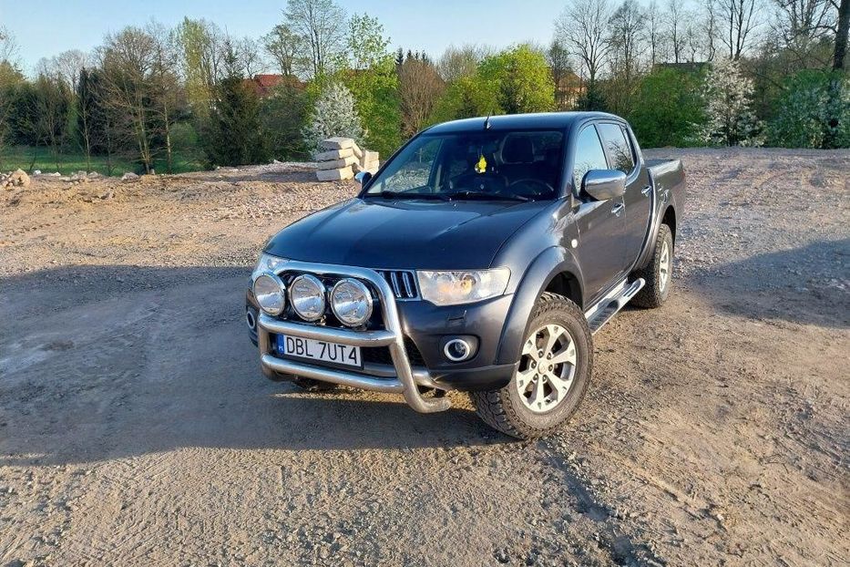 Продам Mitsubishi L 200 2006 года в г. Краматорск, Донецкая область