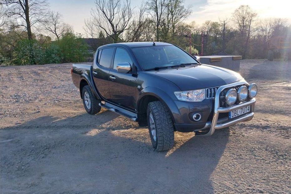 Продам Mitsubishi L 200 2006 года в г. Краматорск, Донецкая область