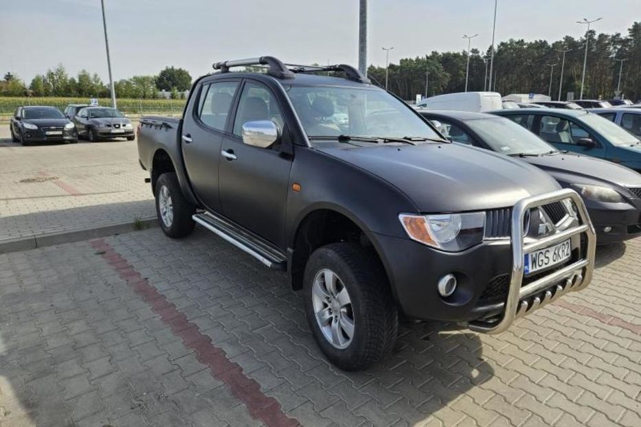 Продам Mitsubishi L 200 2008 года в г. Покровск, Донецкая область