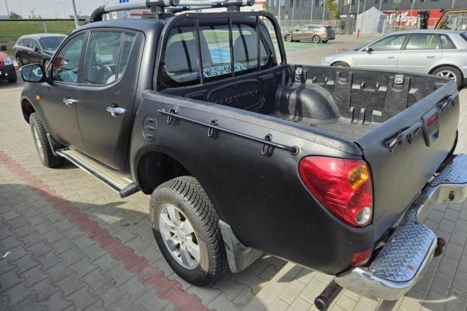 Продам Mitsubishi L 200 2008 года в г. Покровск, Донецкая область