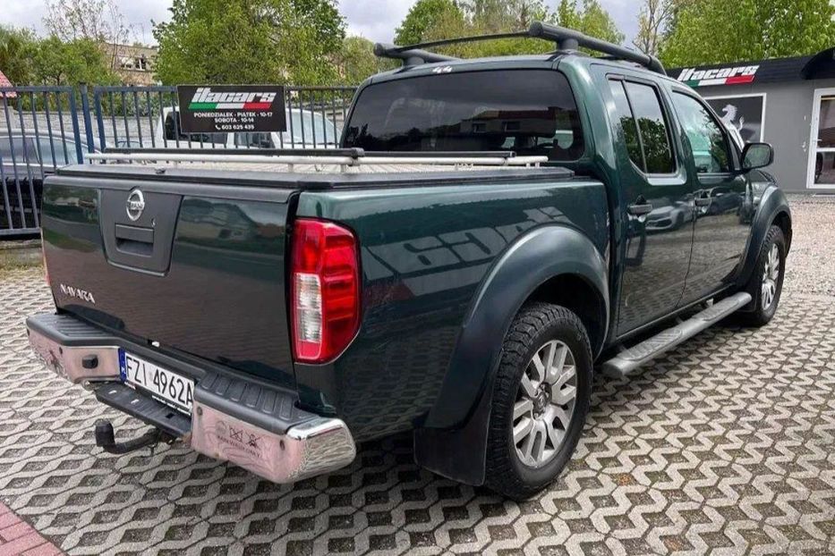 Продам Nissan Navara 2009 года в г. Краматорск, Донецкая область