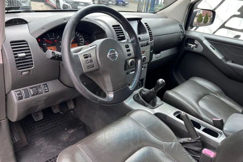 Продам Nissan Navara 2009 года в г. Краматорск, Донецкая область