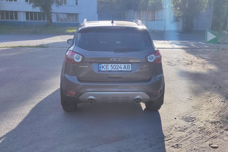 Продам Ford Kuga 2012 года в Днепре