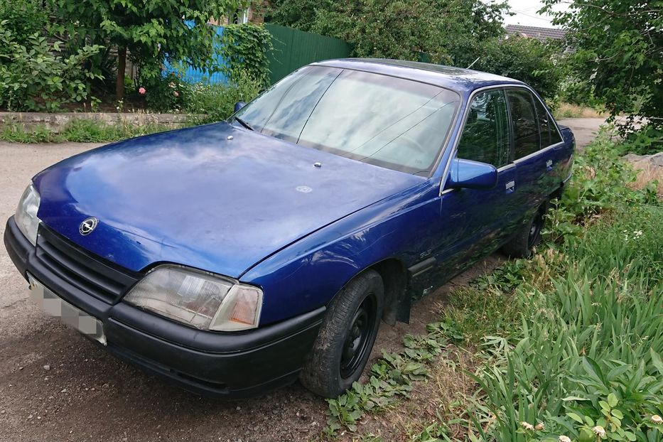 Продам Opel Omega a 1988 года в Запорожье