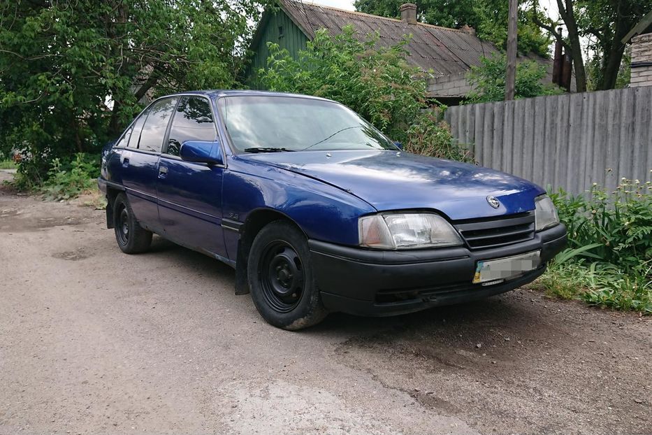 Продам Opel Omega a 1988 года в Запорожье