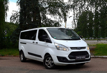 Продам Ford Transit Custom 2012 года в Киеве