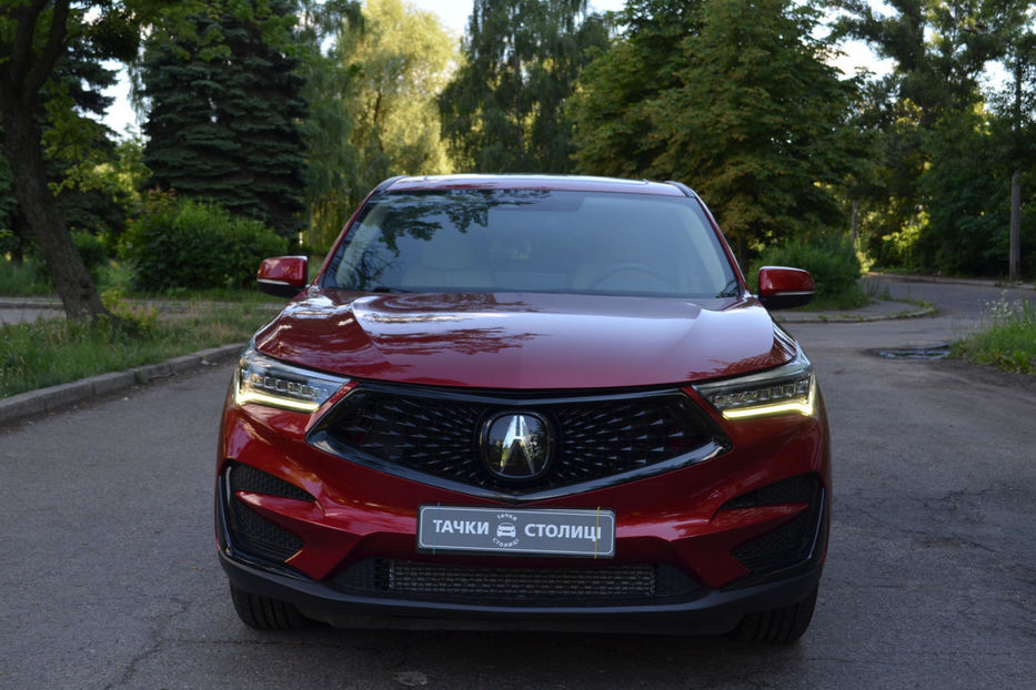 Продам Acura RDX 2018 года в Киеве