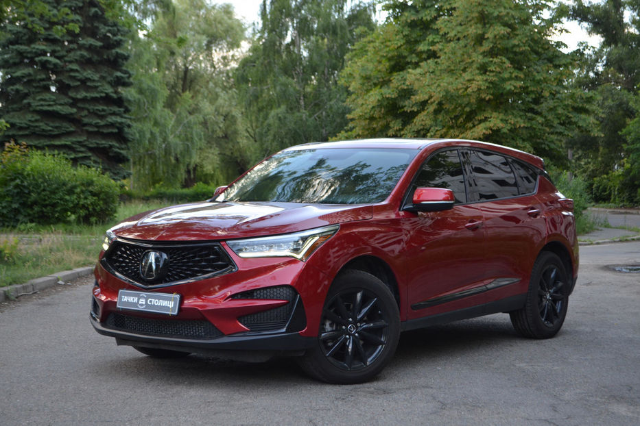 Продам Acura RDX 2018 года в Киеве